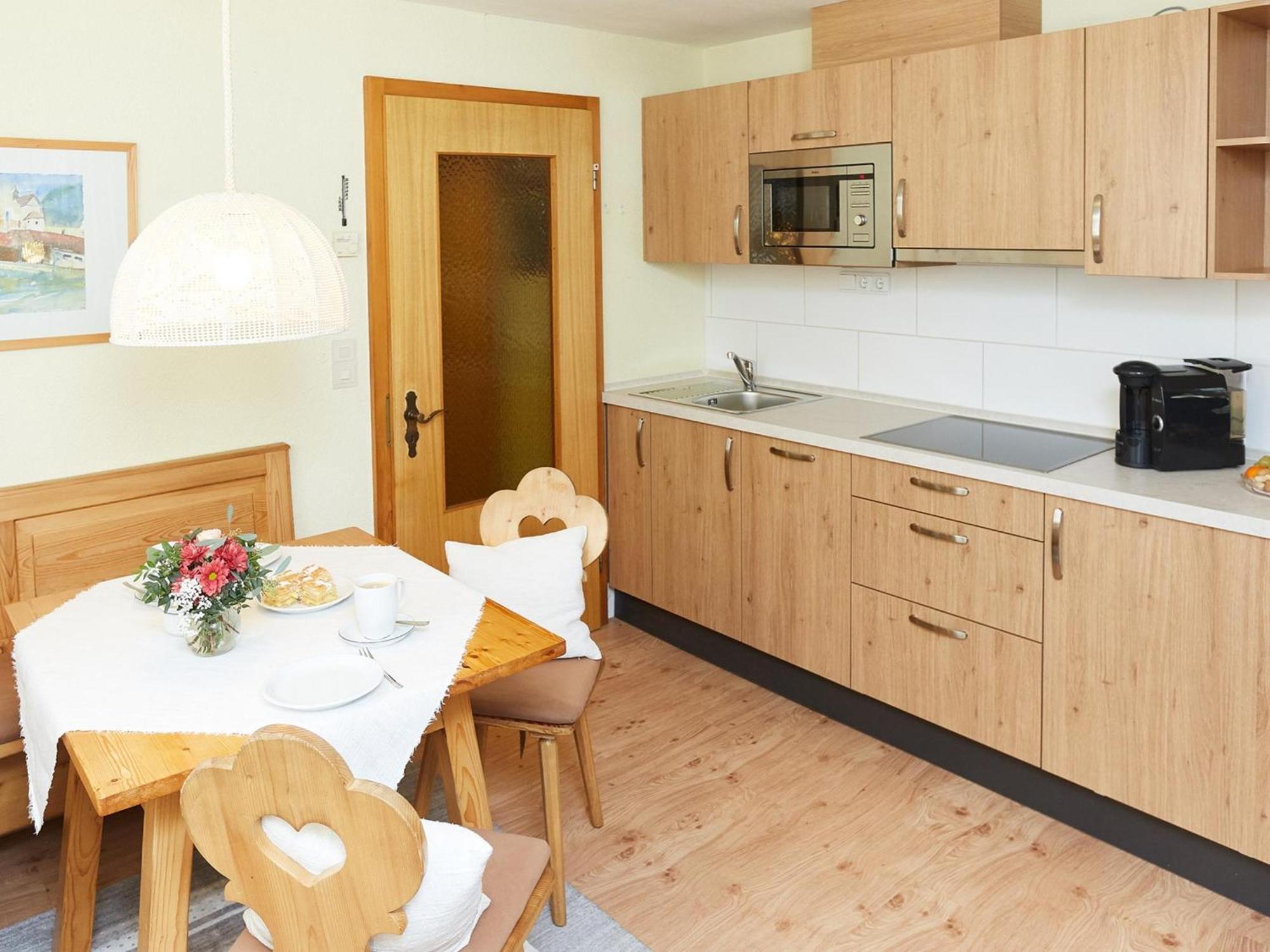 Apartmán Haus Deidl Bad Hindelang Exteriér fotografie